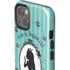 Disney Alice in Wonderland (animated) Silhouette in the Mirror iPhone 14 Impact Case
