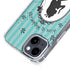 Disney Alice in Wonderland (animated) Silhouette in the Mirror iPhone 14 Plus MagSafe Case