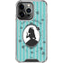 Disney Alice in Wonderland (animated) Silhouette in the Mirror iPhone 15 Pro Clear Case