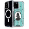 Disney Alice in Wonderland (animated) Silhouette in the Mirror iPhone 14 Pro Max MagSafe Case