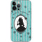 Disney Alice in Wonderland (animated) Silhouette in the Mirror iPhone 14 Pro Max Skin