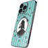 Disney Alice in Wonderland (animated) Silhouette in the Mirror iPhone 14 Pro Skin