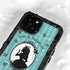 Disney Alice in Wonderland (animated) Silhouette in the Mirror iPhone 15 Plus Waterproof Case