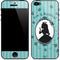 Disney Alice in Wonderland (animated) Silhouette in the Mirror iPhone 5/5s/5SE Skin