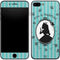 Disney Alice in Wonderland (animated) Silhouette in the Mirror iPhone 7 Plus Skin