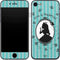 Disney Alice in Wonderland (animated) Silhouette in the Mirror iPhone 7 Skin