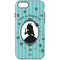 Disney Alice in Wonderland (animated) Silhouette in the Mirror iPhone 8 Pro Case