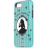 Disney Alice in Wonderland (animated) Silhouette in the Mirror iPhone 8 Pro Case