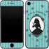 Disney Alice in Wonderland (animated) Silhouette in the Mirror iPhone 8 Skin
