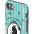 Disney Alice in Wonderland (animated) Silhouette in the Mirror iPhone SE (2nd & 3rd Gen) Pro Case