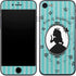 Disney Alice in Wonderland (animated) Silhouette in the Mirror iPhone SE (2nd & 3rd Gen) Skin