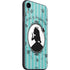 Disney Alice in Wonderland (animated) Silhouette in the Mirror iPhone SE (2nd & 3rd Gen) Skin