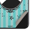 Disney Alice in Wonderland (animated) Silhouette in the Mirror iPhone SE (2nd & 3rd Gen) Skin