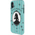 Disney Alice in Wonderland (animated) Silhouette in the Mirror iPhone X Pro Case