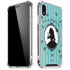 Disney Alice in Wonderland (animated) Silhouette in the Mirror iPhone XR Clear Case