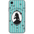 Disney Alice in Wonderland (animated) Silhouette in the Mirror iPhone XR Skin