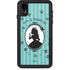 Disney Alice in Wonderland (animated) Silhouette in the Mirror iPhone XR Waterproof Case
