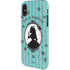 Disney Alice in Wonderland (animated) Silhouette in the Mirror iPhone XS Pro Case