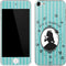 Disney Alice in Wonderland (animated) Silhouette in the Mirror Apple iPod Skin