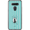Disney Alice in Wonderland (animated) Silhouette in the Mirror LG K51/Q51 Clear Case