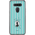 Disney Alice in Wonderland (animated) Silhouette in the Mirror LG K51/Q51 Clear Case