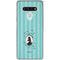 Disney Alice in Wonderland (animated) Silhouette in the Mirror LG Stylo 6 Clear Case