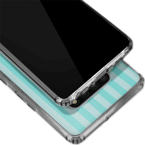 Disney Alice in Wonderland (animated) Silhouette in the Mirror LG Stylo 6 Clear Case