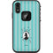 Disney Alice in Wonderland (animated) Silhouette in the Mirror LifeProof Fre iPhone Skin