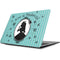 Disney Alice in Wonderland (animated) Silhouette in the Mirror Apple MacBook Skin