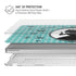 Disney Alice in Wonderland (animated) Silhouette in the Mirror MacBook Pro 16in (2019-20) Case plus Skin