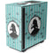 Disney Alice in Wonderland (animated) Silhouette in the Mirror NZXT H510 Compact ATX Mid-Tower Case Skin