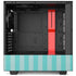 Disney Alice in Wonderland (animated) Silhouette in the Mirror NZXT H510 Compact ATX Mid-Tower Case Skin