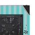 Disney Alice in Wonderland (animated) Silhouette in the Mirror NZXT H510 Compact ATX Mid-Tower Case Skin