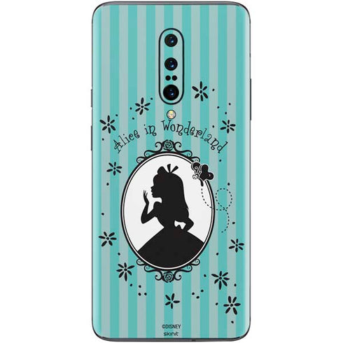 Disney Alice in Wonderland (animated) Silhouette in the Mirror OnePlus 7 Pro Skin