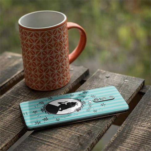 Disney Alice in Wonderland (animated) Silhouette in the Mirror OnePlus 7 Pro Skin