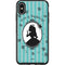 Disney Alice in Wonderland (animated) Silhouette in the Mirror Otterbox Symmetry iPhone Skin