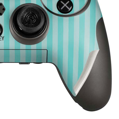 Disney Alice in Wonderland (animated) Silhouette in the Mirror PlayStation Scuf Vantage 2 Controller Skin