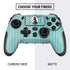 Disney Alice in Wonderland (animated) Silhouette in the Mirror PlayStation Scuf Vantage 2 Controller Skin