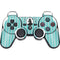 Disney Alice in Wonderland (animated) Silhouette in the Mirror PS3 Dual Shock wireless controller Skin