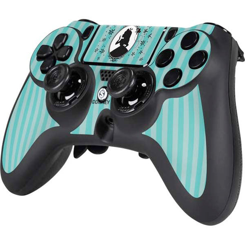 Disney Alice in Wonderland (animated) Silhouette in the Mirror PS4/PC SCUF Impact Controller Skin