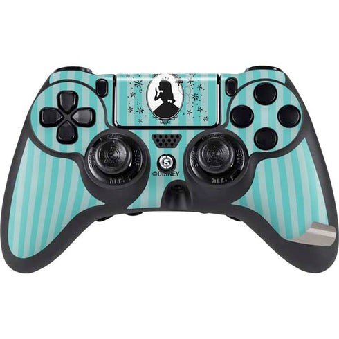 Disney Alice in Wonderland (animated) Silhouette in the Mirror PS4/PC SCUF Impact Controller Skin