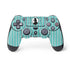 Disney Alice in Wonderland (animated) Silhouette in the Mirror PS4 Pro/Slim Controller Skin