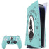 Disney Alice in Wonderland (animated) Silhouette in the Mirror PS5 Bundle Skin