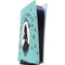 Disney Alice in Wonderland (animated) Silhouette in the Mirror PS5 Digital Edition Console Skin