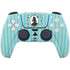 Disney Alice in Wonderland (animated) Silhouette in the Mirror PS5 Controller Skin