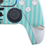 Disney Alice in Wonderland (animated) Silhouette in the Mirror PS5 Controller Skin