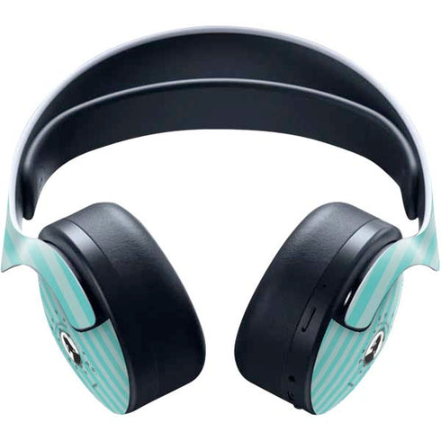 Disney Alice in Wonderland (animated) Silhouette in the Mirror PULSE 3D Wireless Headset for PS5 Skin