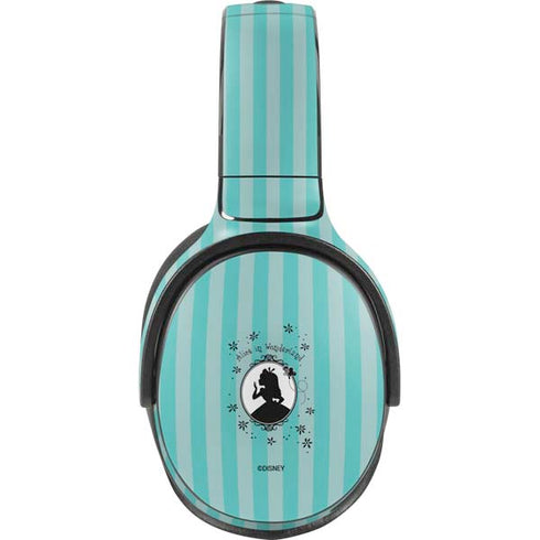 Disney Alice in Wonderland (animated) Silhouette in the Mirror Skullcandy Venue Skin