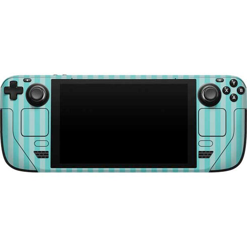 Disney Alice in Wonderland (animated) Silhouette in the Mirror Steam Deck Handheld Gaming Computer Skin
