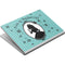Disney Alice in Wonderland (animated) Silhouette in the Mirror Surface Book Skin